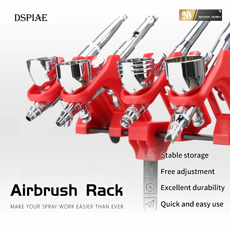 DSPIAE PT-AR Airbrush Rack Holder