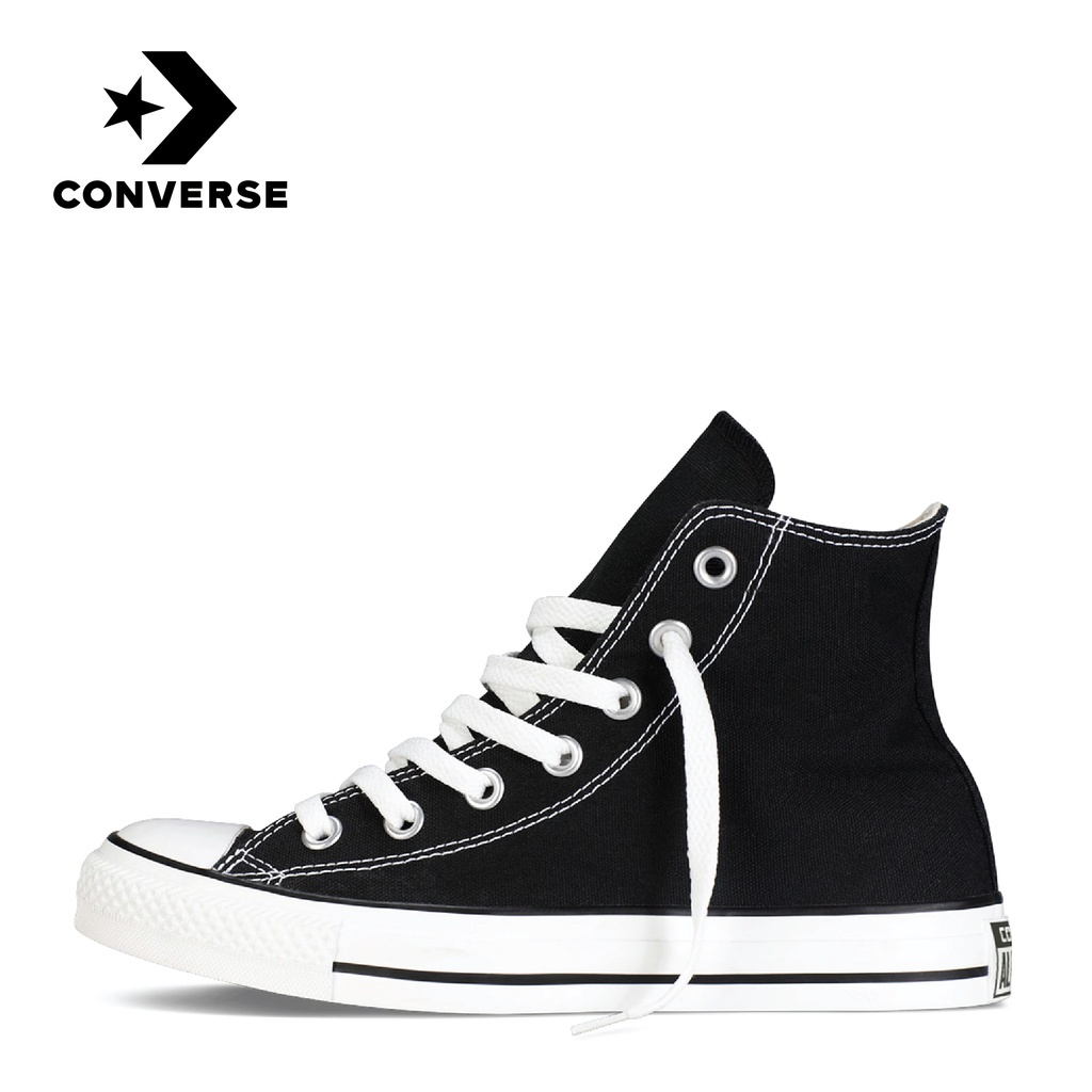 Converse Chuck Taylor All Star Hi (Black/White) Season 02/22