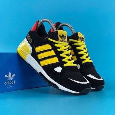 ADIDAS ZX750 สีดำ เหลือง