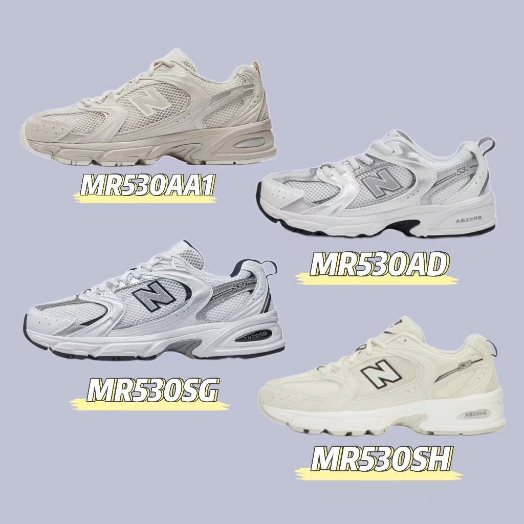 New Balance NB 530 Running Shoes MR530AA1 / MR530AD / MR530SG / MR530SH