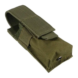 ยุทธวิธี 360 องศาหมุนได้ไฟฉายกระเป๋า Holster ไฟฉายสําหรับเข็มขัดไฟฉายฝาครอบการล่าสัตว์อุปกรณ์เสริม Survival Kit