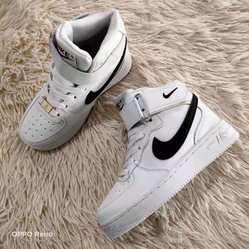 COD Nike Air Force 1 High Cut For Kids#359 รองเท้า free shipping
