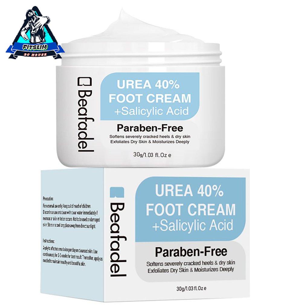 Foot Care Urea Cream 40% Scrub Salicylic Acid Exfoliates Remover [M/2]
