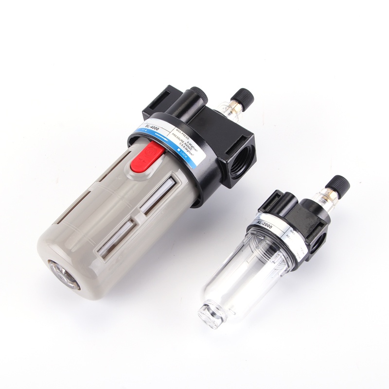 อุปกรณ์แยกน้ํามันเครื่อง AL2000 BL2000 BL3000 BL4000