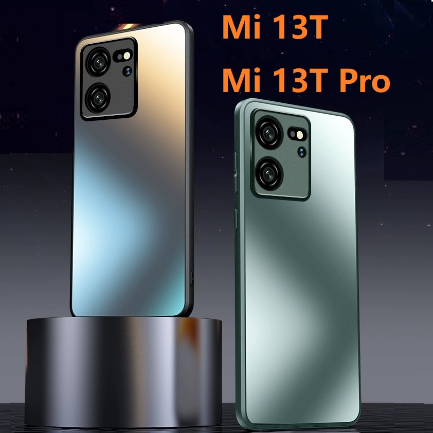 Lens protect Acrylic เคส Xiaomi 13T Pro Mi13 Pro เคสโทรศัพท์ Mi 12T Mi12 Pro Mi11 Mi14 Pro Phone Cas