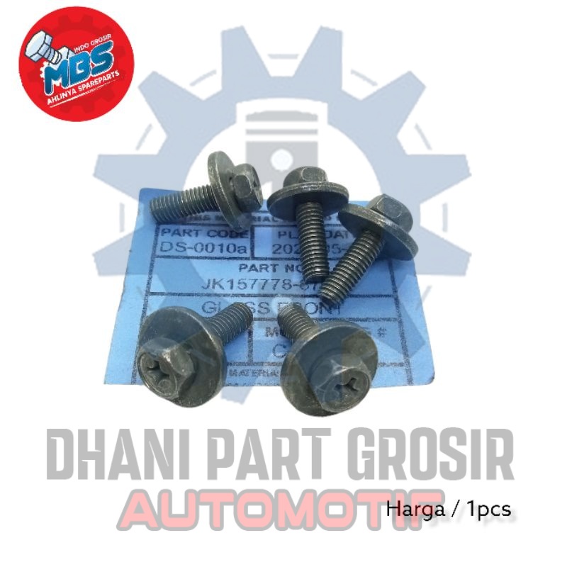 ขายส่ง 8 M5X15 BOLTS UNIVERSAL CLUTCH HOUSING BOLTS ORIGINAL CLUTCH BOLTS