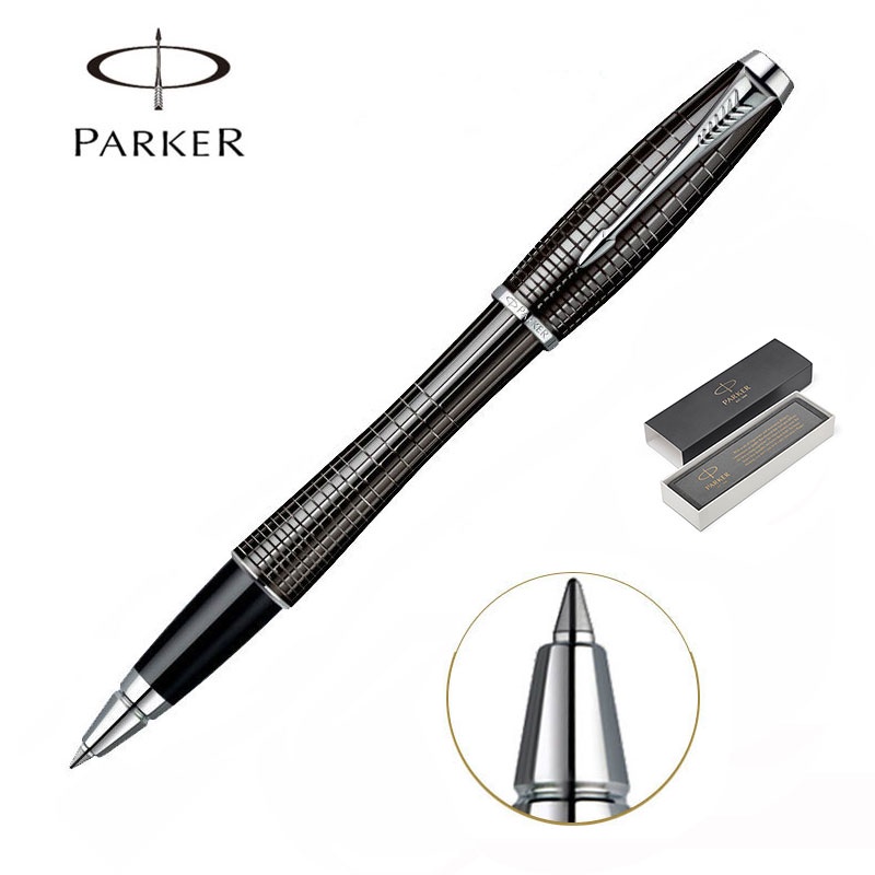 Parker Urban Premium ปากกาลูกลื่น พร้อมไส้ปากกา ขนาด 0.5 มม. สีดํา