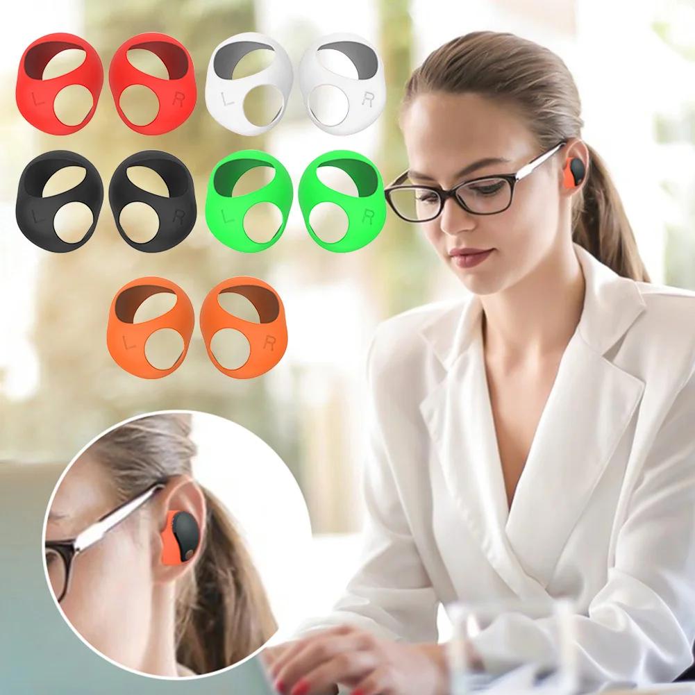 จุกซิลิโคนปิดหู กันลื่น แบบเปลี่ยน สําหรับ Sony WF-1000XM5 2023 5 คู่