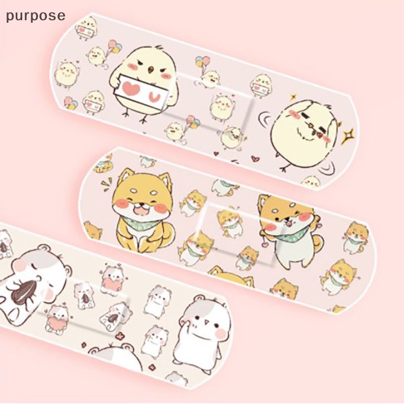 [พร้อมส่ง] พลาสเตอร์กาว กันน้ํา ระบายอากาศ 120 ชิ้น ต่อชุด [พร้อมส่ง]