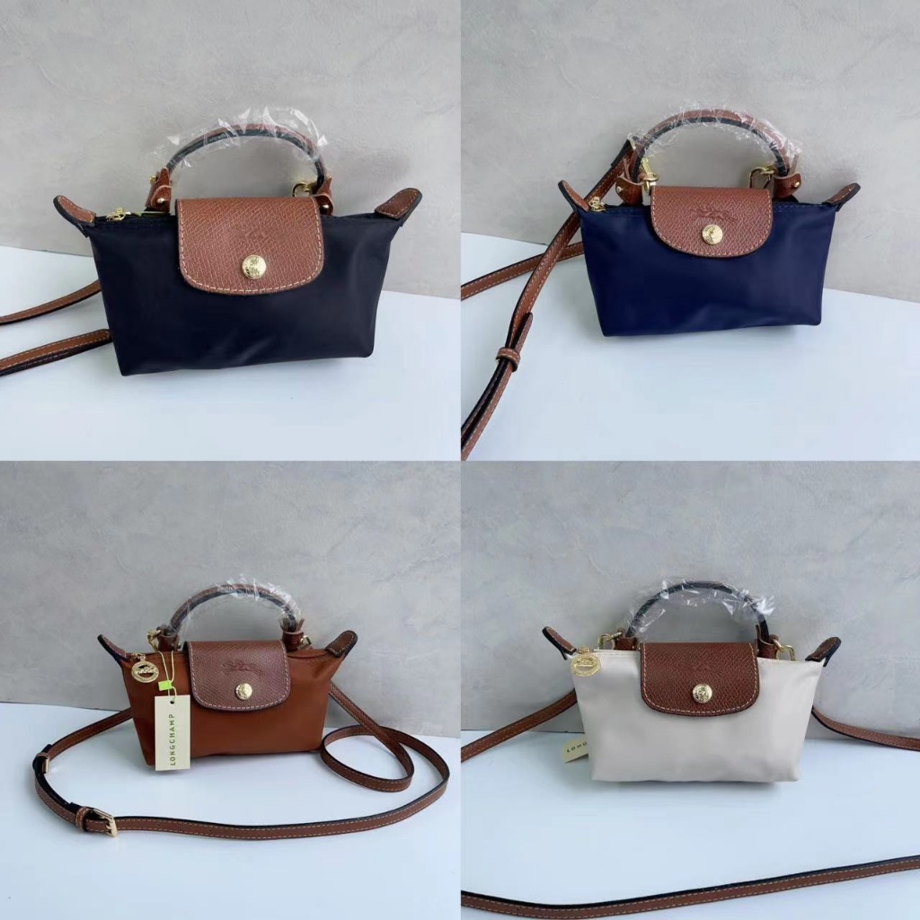 [พร้อมสายรัด] Lc mini กระเป๋าถือ กระเป๋าสะพายข้าง ดีไซเนอร์