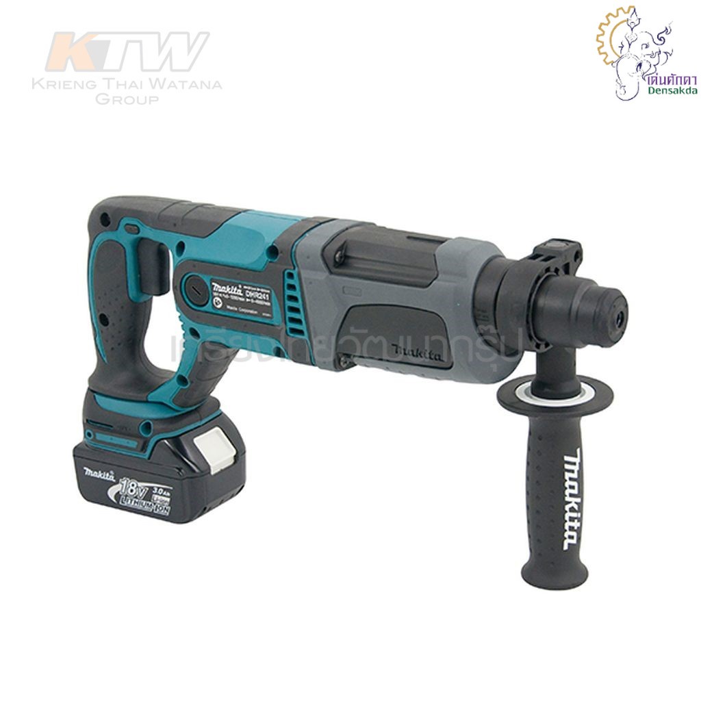 [ราคาถูก]🎆 (M011-DHR241RFE)  DHR-241RFE สว่านโรตารี 20MM 18V3.0AH