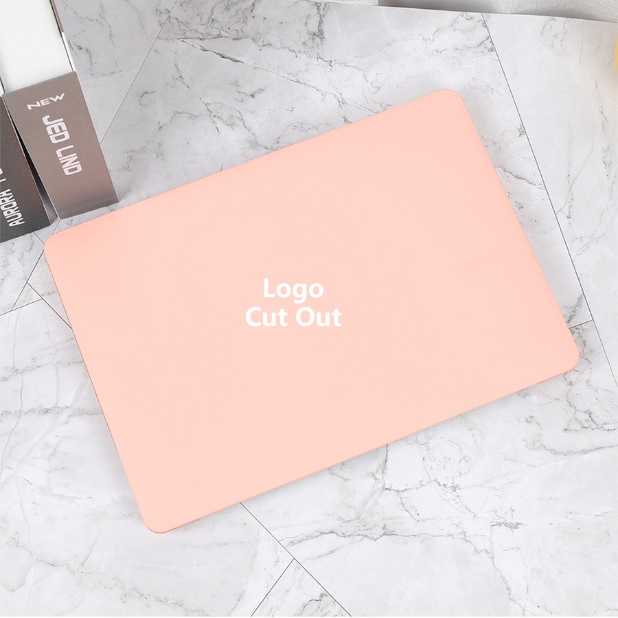 Matte Hard สําหรับ Macbook Pro M4 2023 Air 15 นิ้ว Pro 14 16 M1 M2 M3 ชิป 2022 Air 13.6 นิ้ว A2681 A2337 คริสตัลโปร่งใสครีม Candy กรณีฟรีคีย์บอร์ด - รูปที่ 4