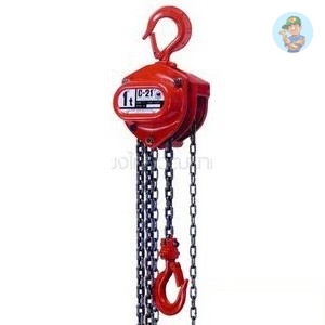 🎆 (E021-0180)  รอกโซ่ C-21-1 (1 TON)