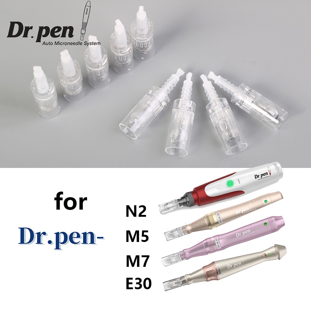 Deciniee ปากกา N2 M5 M7 E30 PMU & MTS เข็ม ตลับนาโน 1 3 5 7 9 12 24 36 42 Pins