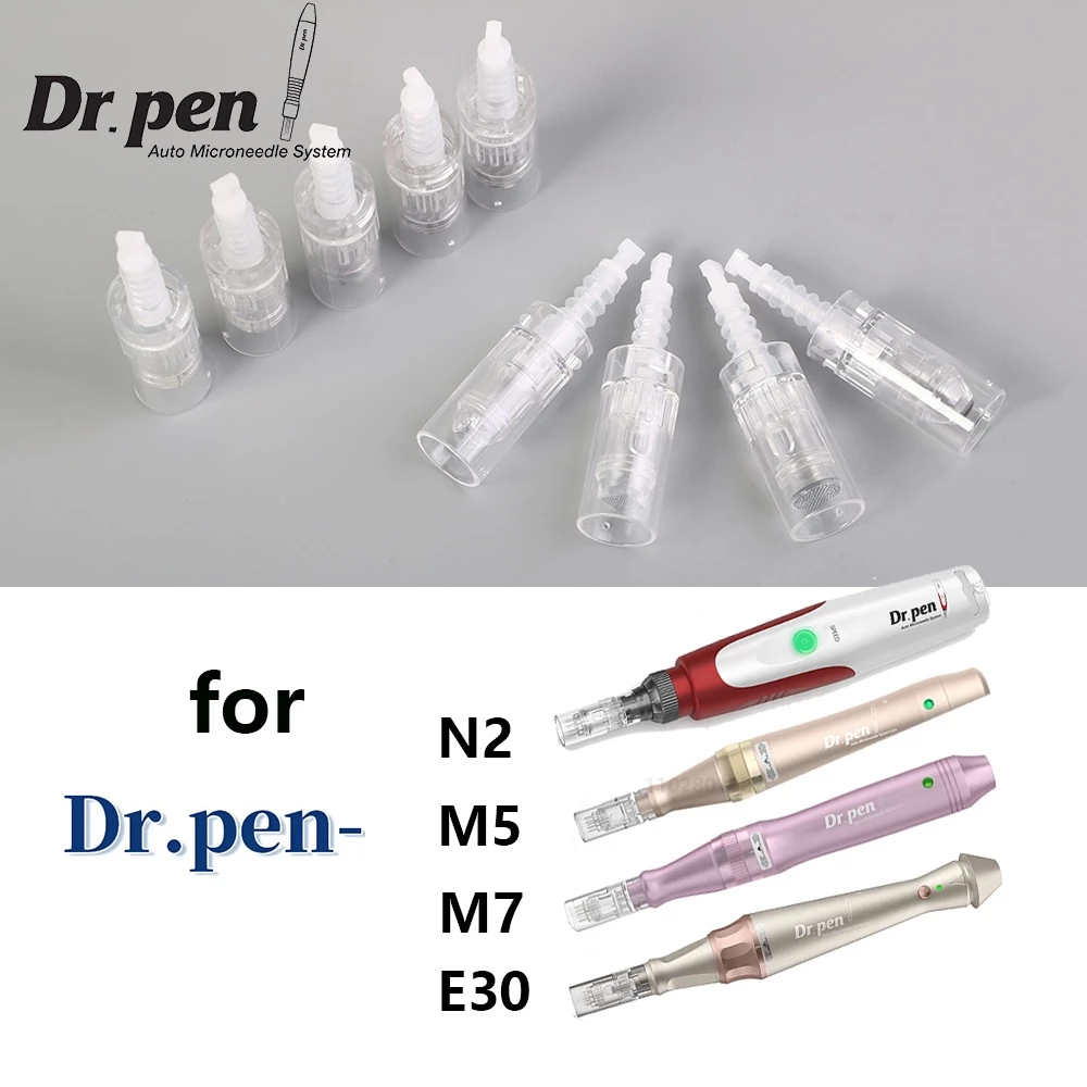 Deciniee ปากกา N2 M5 M7 E30 PMU & MTS เข็ม ตลับนาโน 1 3 5 7 9 12 24 36 42 Pins