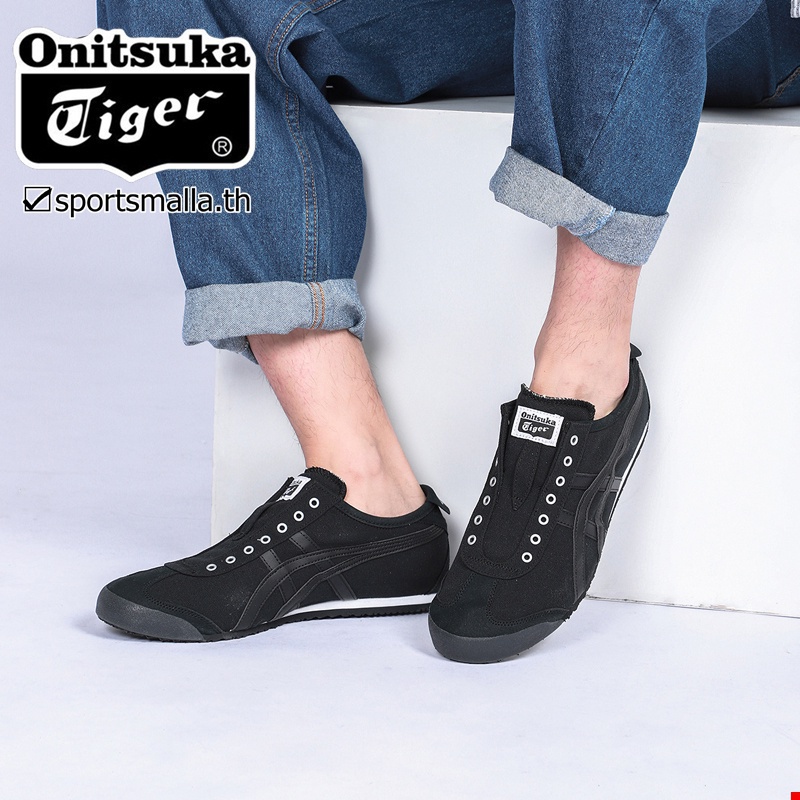 Onitsuka รองเท้าแตะ แบบสวม