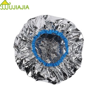 Jujiajia หมวกฟอยล์อลูมิเนียม หลายชั้น สําหรับย้อมสีผม