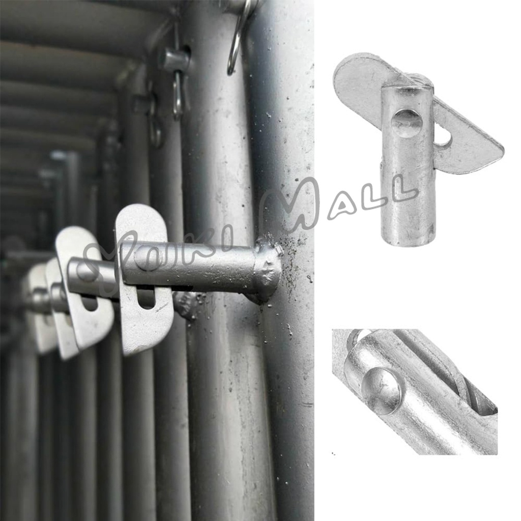 Yuki เดือยล็อคนั่งร้าน ใช้ซ่อมขาตั้งนั่งร้าน Scaffolding Locking Pin - รูปที่ 3