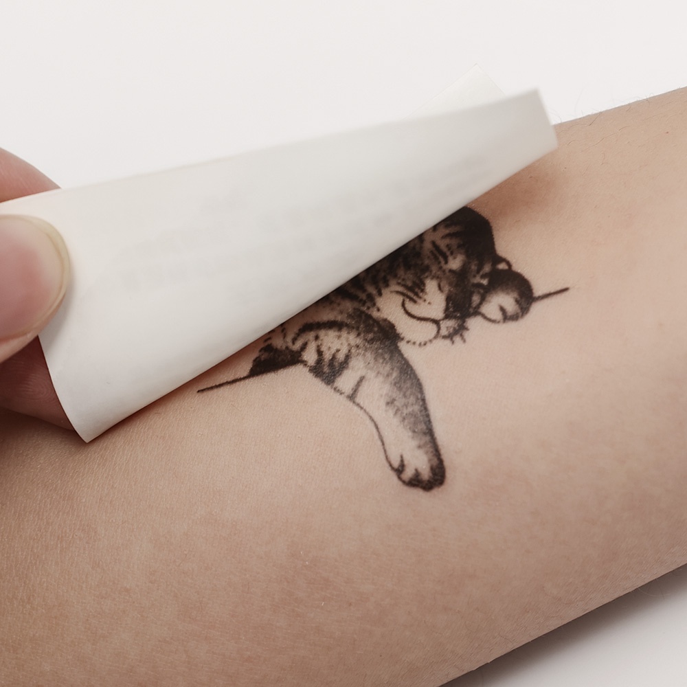 สติกเกอร์รอยสักชั่วคราว กันน้ํา ลอกออกได้ เสมือนจริง สําหรับใบหน้า มือ ร่างกาย แต่งหน้า ปาร์ตี้ วันเกิด เทศกาลคลื่น อุปกรณ์งานเลี้ยง