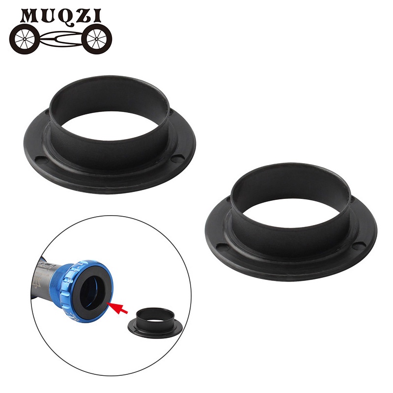 Muqzi ฝาครอบกะโหลกจักรยาน กันฝุ่น 24 มม. 2 ชิ้น