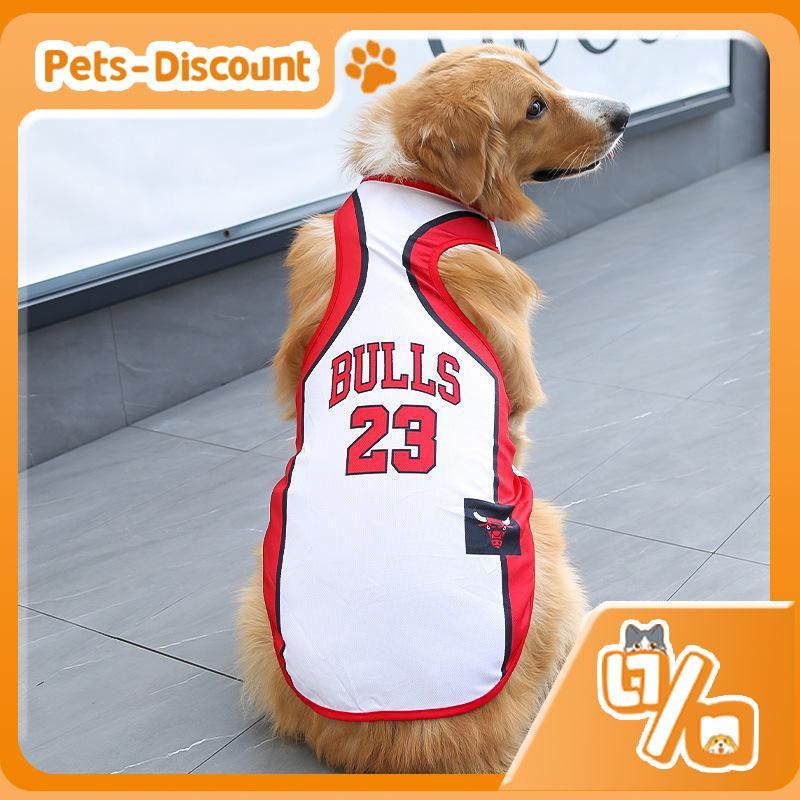[Pets-Discount] ส่งจากไทย ชุดเดรส หมา แมว ขนาดเล็ก และกลาง แฟชั่นฤดูร้อน สําหรับสุนัข