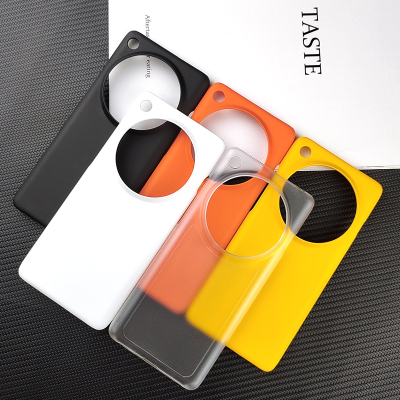 เคสพีซีเคลือบเรียบบางเฉียบสําหรับOppoค้นหาX7 FindX7 Ultra X7U 5Gป้องกันลายนิ้วมือฮาร์ดป้องกันปกหลัง