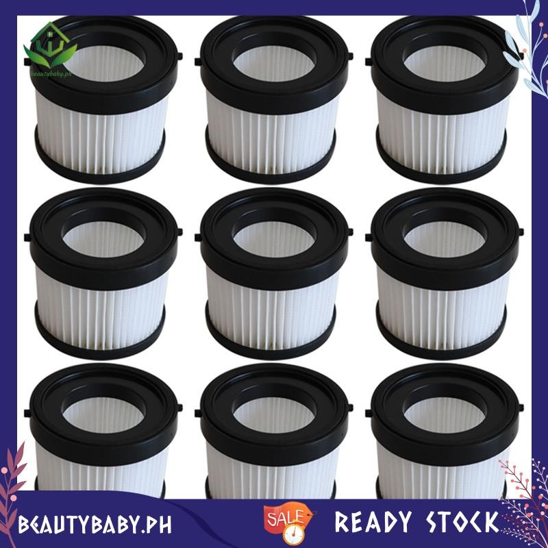[beautybaby.ph] แผ่นกรอง HEPA สําหรับ DCV501LN/DCV501HB เครื่องดูดฝุ่นอะไหล่กรองล้างทําความสะอาดได้ท