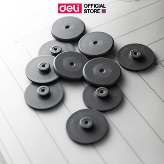 ฐานรองเครื่องเจาะกระดาษ Deli ขนาด 150 แผ่น อะไหล่ อะไหร่ เครื่องเจาะกระดาษ อะไหล่เครื่องเจาะ