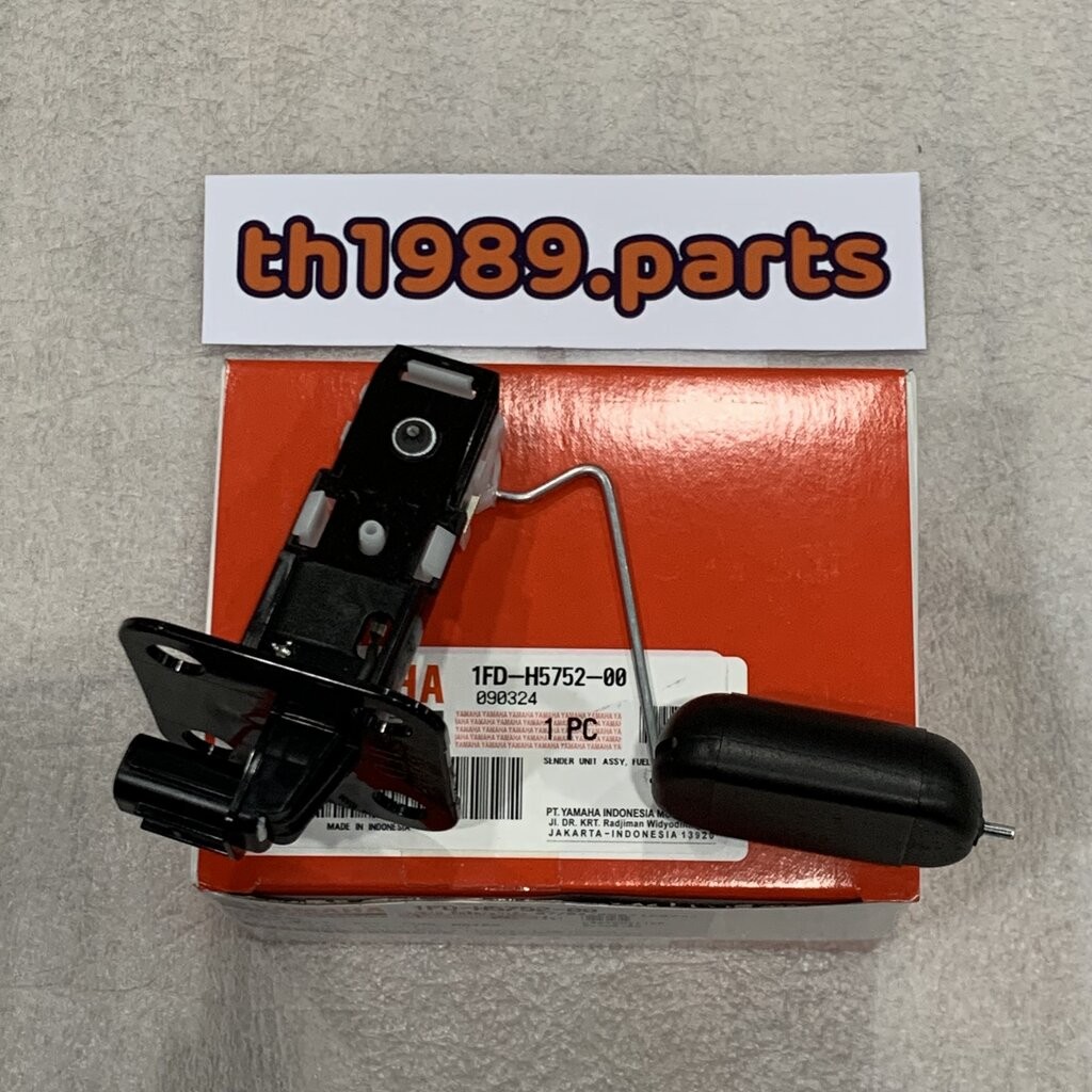 1FD-H5752-00 ลูกลอยถังน้ำมัน FINN 2018-2021 รหัสเก่า 1FP-H5752-00 อะไหล่แท้ YAMAHA