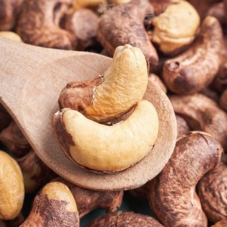 ซื้อ 1 แถม 1 J&N จัมโบ้ มะม่วงหิมพานต์เผา เม็ดเต็ม Cashew Nuts เม็ดมะม่วง เม็ดมะม่วงหิม เม็ดมะม่วงหิมพานต์ 100g