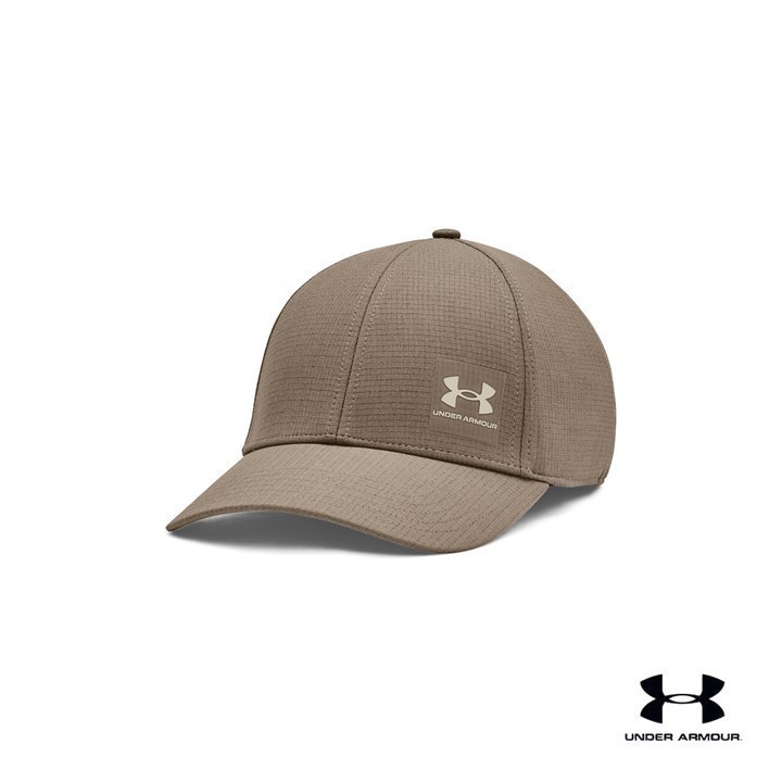 Under Armour Men's UA ArmourVent Stretch Fit Cap