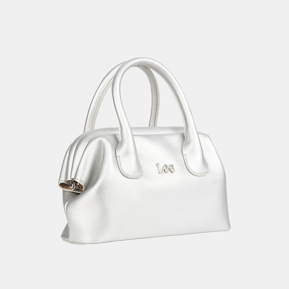 LEE กระเป๋าผู้หญิง คอลเลคชั่น Lee Pink รุ่น LE F524WBAGN59 สีเงิน