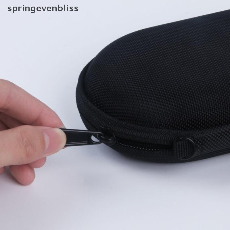 Springevenbliss Gamepad กล่องเก็บฝาครอบป้องกัน Hard Case กระเป๋าพกพากระเป๋าถือสําหรับ 8Bitdo SF30 PRO คอนโทรลเลอร์เกมจอยสติ๊ก Springevenbliss
