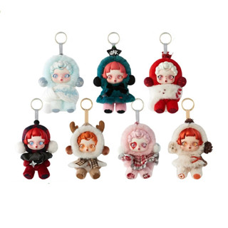 POPMART SKULLPANDA Winter Movement Series ตุ๊กตาไวนิล ของขวั…