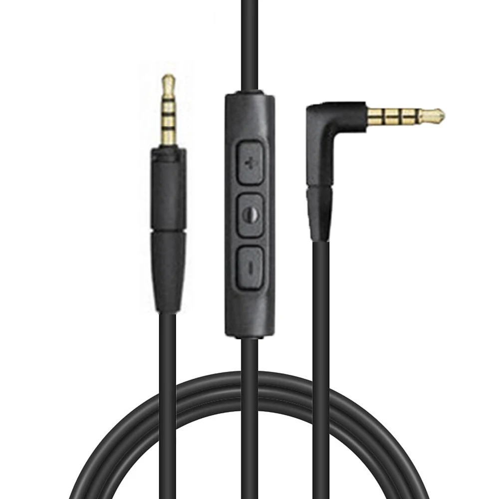 Ofc เปลี่ยนสายสําหรับ Sennheiser HD 4.30 4.30i 4.30g 4.40BT 4.50BTNC 400S 450BT 458BT หูฟัง