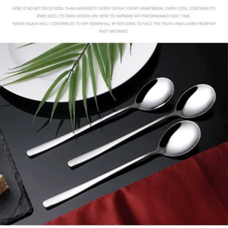 ชุดช้อนตะเกียบเกาหลี ช้อน ตะเกียบ สเเตนเลส 304