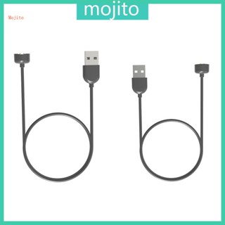 Mojito แท่นชาร์จสายเคเบิล สําหรับสมาร์ทวอทช์ Band 5