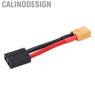 Calinodesign RC Female to XT60 12AWG Cable Female To XT60 Cable Approx 3.74in for Car Aircraft