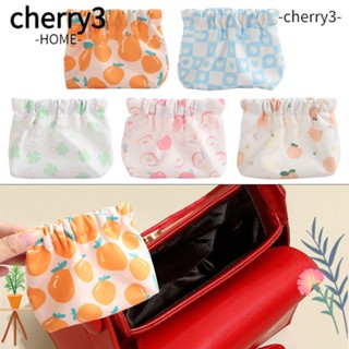 Cherry3 กระเป๋าใส่กุญแจ อุปกรณ์เสริม สําหรับเดินทาง