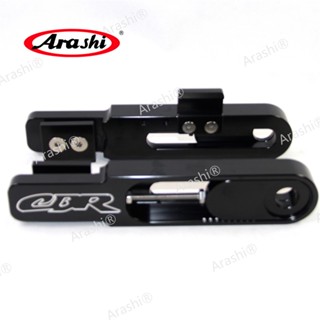 Arashi สายเบรกสวิงอาร์ม อุปกรณ์เสริม สําหรับรถจักรยานยนต์ HONDA CBR600RR 2007-2012 CBR600 RR CBR 600 RR 2008 2009 2010 2011