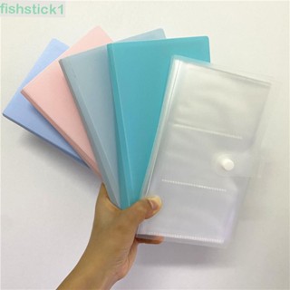 Fishstick1 ที่เก็บนามบัตร LOMO ความจุเยอะ 240 ช่อง