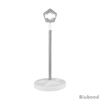 [Biubond] ขาตั้งเครื่องเป่าขนสัตว์เลี้ยง พร้อมฐานวางโทรศัพท์มือถือ แบบยืดหยุ่น สําหรับอาบน้ํา ดูแลสัตว์เลี้ยง แมว