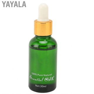 Yayala Oil Body Shaping Essential 30ml  Ingredient For Human