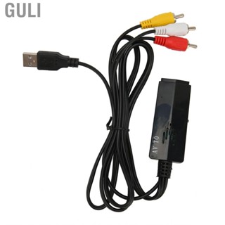 Guli To HD Multimedia Interface Converter 1080P Composite Adapter