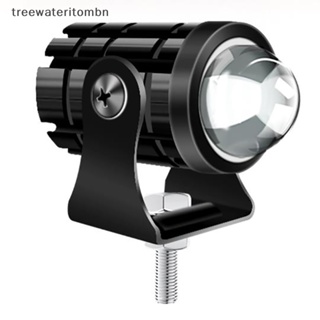 Tt ไฟหน้ารถมอเตอร์ไซค์ LED 12W 3000lm 6500k