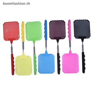 [boomfashion] ไม้ตียุง แมลงวัน ยืดหดได้ 1 ชิ้น