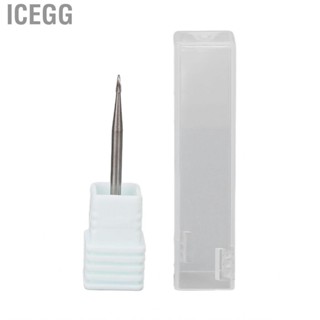 Icegg Tungsten Steel Manicure  Head Dead Skin  Drill Bit Accessory