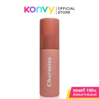 Charmiss Show Me Your Charm Airy Kiss Tint 2.5g #03 Play With Me ลิปแมทปากละมุน เบานุ่มเหมือนจุ๊บเมฆ.