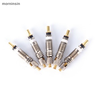 Morn แกนวาล์ว แบบเปลี่ยน แบบพกพา 5 ชิ้น ต่อแพ็ค EN