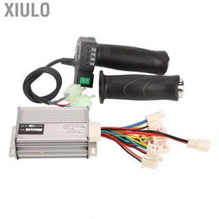 Xiulo Brushed  Controller 36V 1000W 4 Speed Throttle Grip Handle For Bike◀